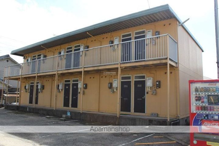 アーバン松永Aの外観