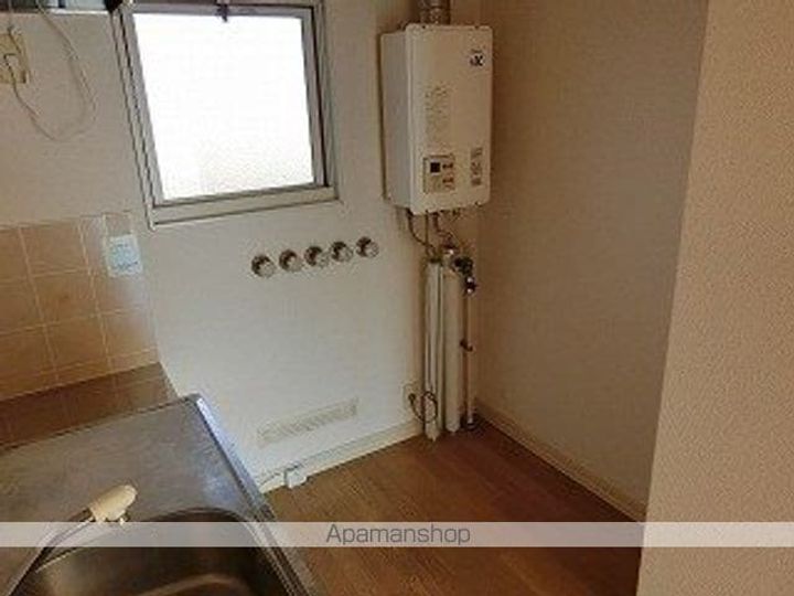 フレグランスM Bの内装