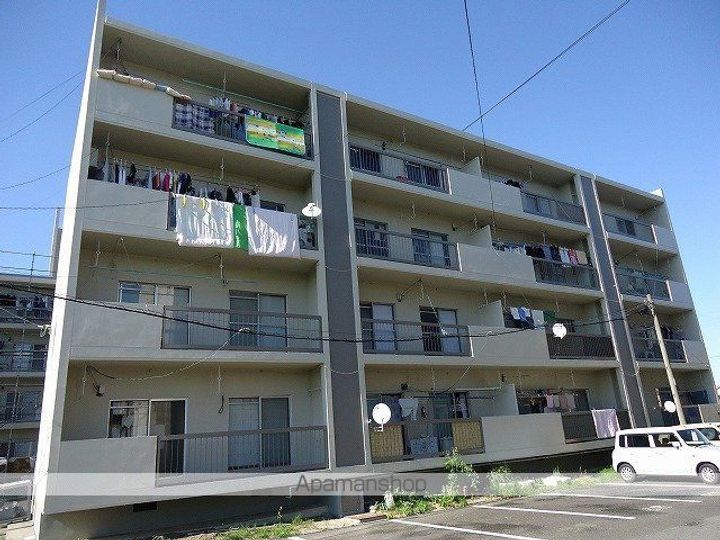 東雲マンションC240の外観