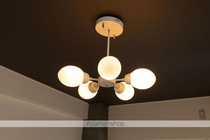 GREEN PAL103の内装