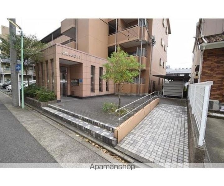 愛知県名古屋市西区鳥見町1丁目の賃貸マンションのその他画像