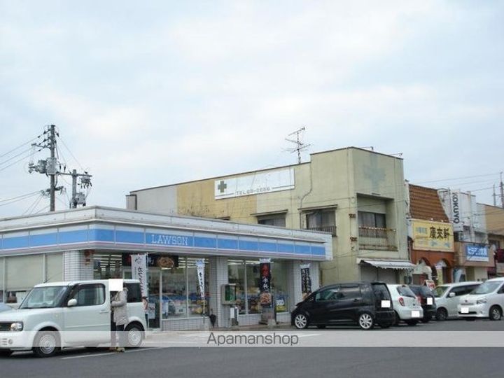 レオパレスルミナーレ201の周辺