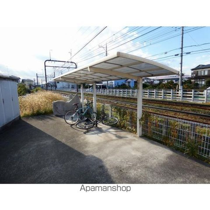 ドリームコート南平110号室の内装