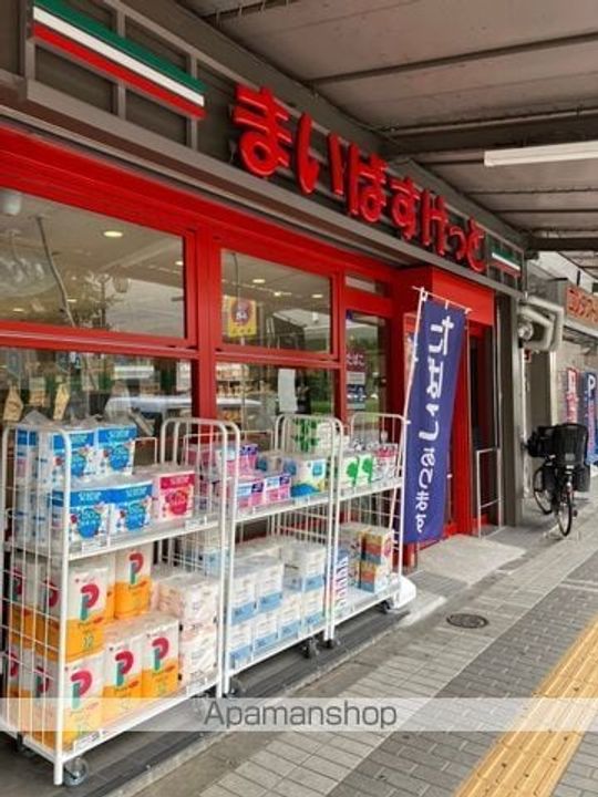 クラシオ北習志野の周辺