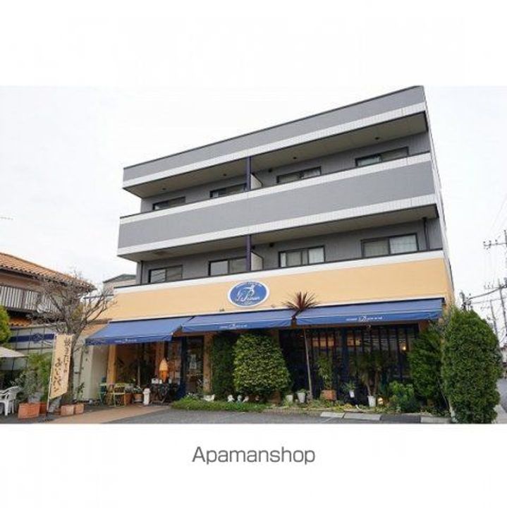 パークサイド・Uの外観