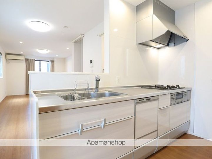 愛知県名古屋市瑞穂区洲山町3丁目(一戸建)の賃貸物件戸建てのキッチン