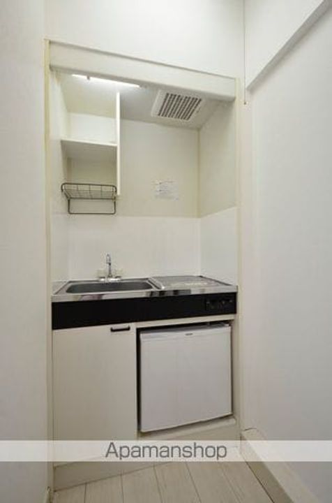 東京都杉並区堀ノ内3丁目の賃貸マンションのキッチン