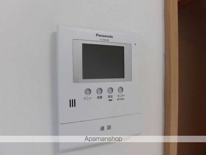 リバティー27の内装