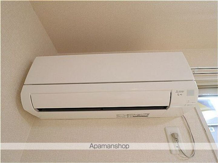 パークドプランタン Hの内装