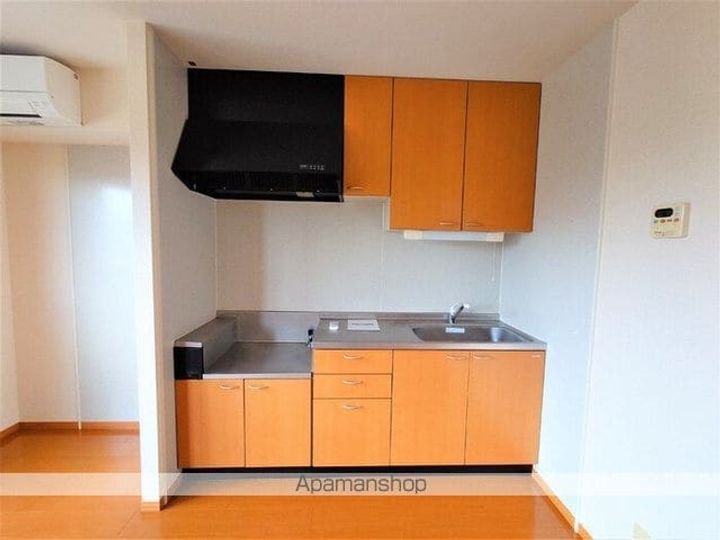 セジュール武蔵のキッチン