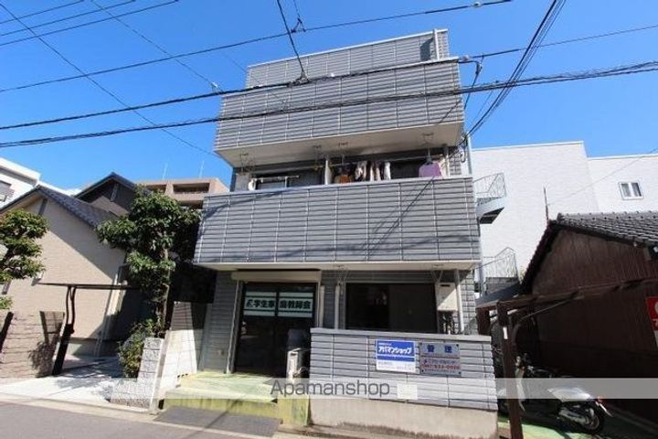 NSビル302の外観