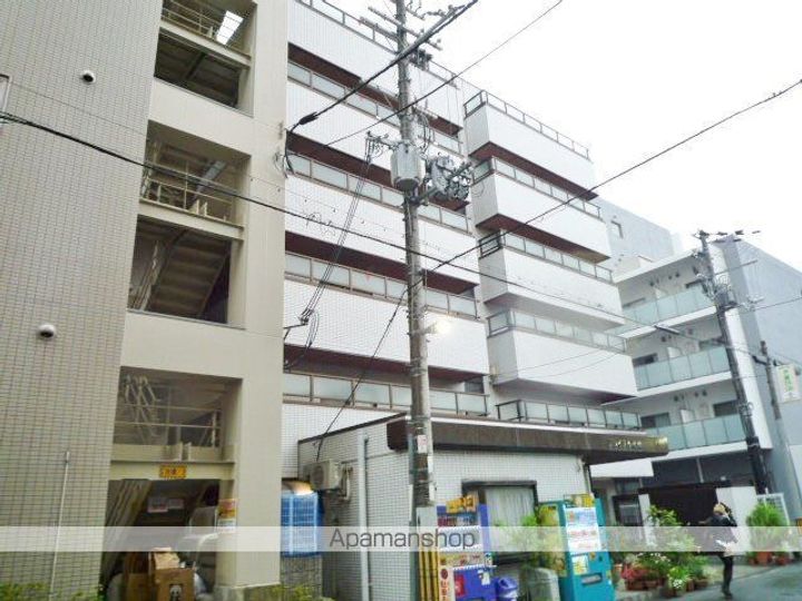 JORR+ TERRACE 関目の外観
