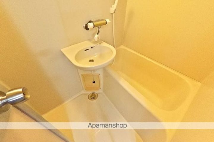 スカイプラザ新田の風呂