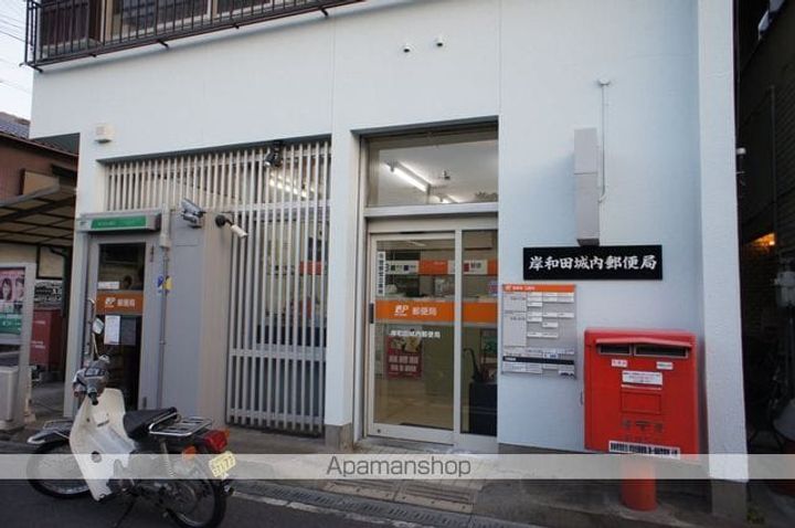 ドミールタナカ101の周辺