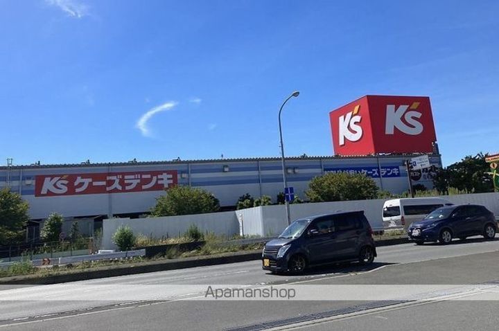 ドゥエル イーストの周辺