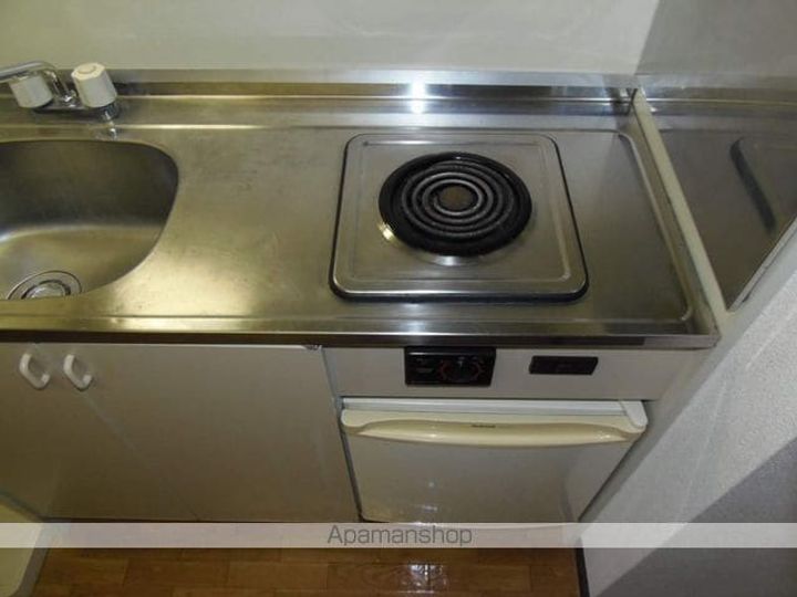 プチメゾンの内装