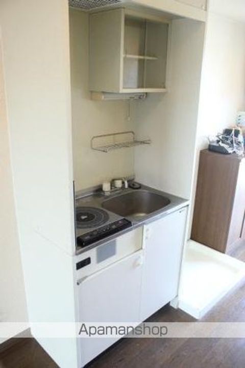 サンフェロー307のキッチン