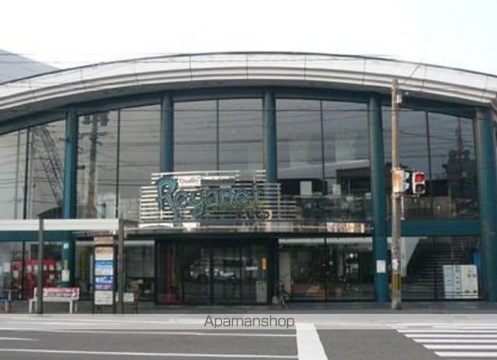 アラモード鳥飼の周辺