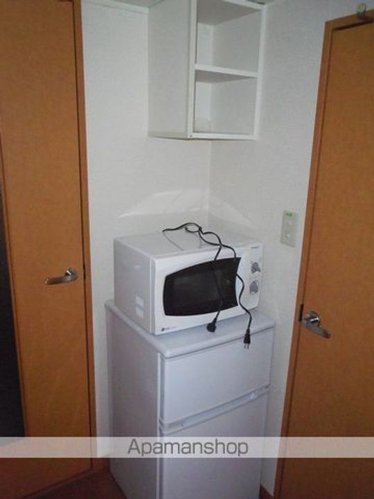 レオパレスフィスデファミーユの内装