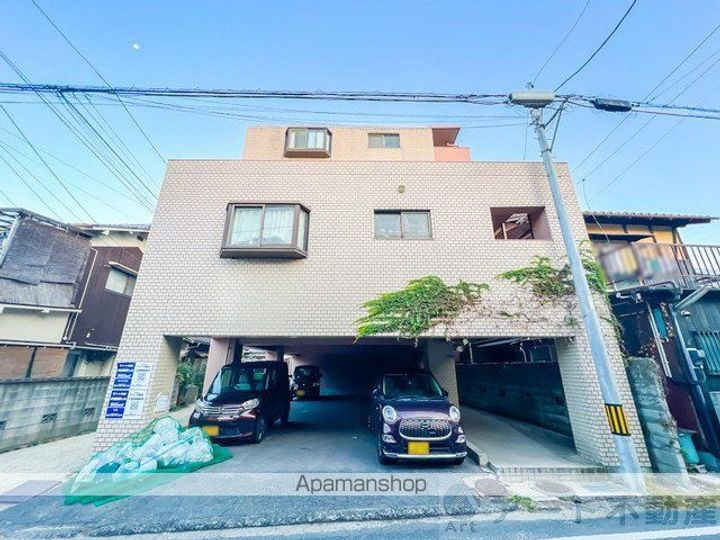 オックスフォードサーカス石手の外観