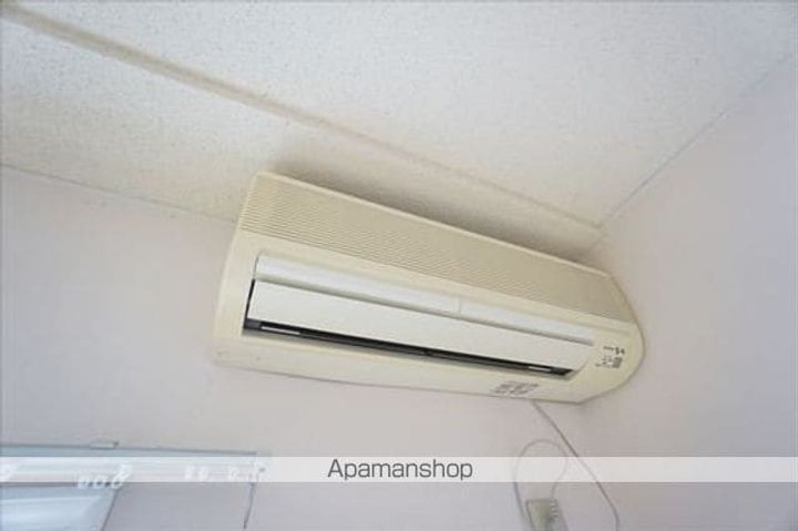 あかつきニュータウンA棟の内装