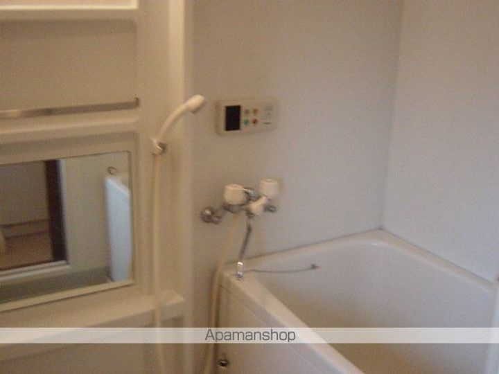 愛知県名古屋市西区比良1丁目の賃貸マンションの風呂
