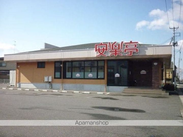サンシャインの周辺
