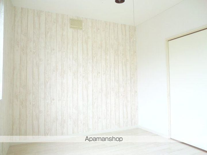 サンシティタカダ101の内装