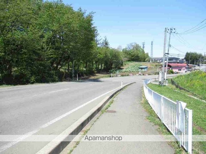 岩手県滝沢市大崎の賃貸アパートA108の周辺