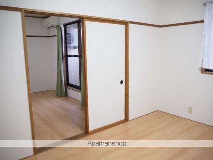 メゾンセリースGの内装