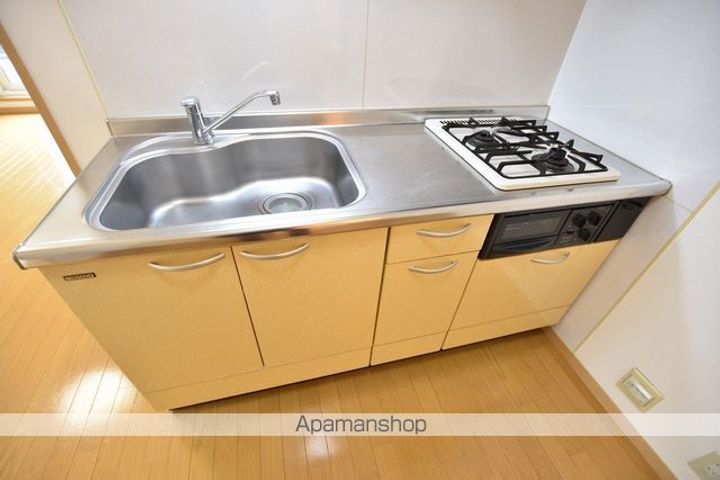 グレース学園台の内装