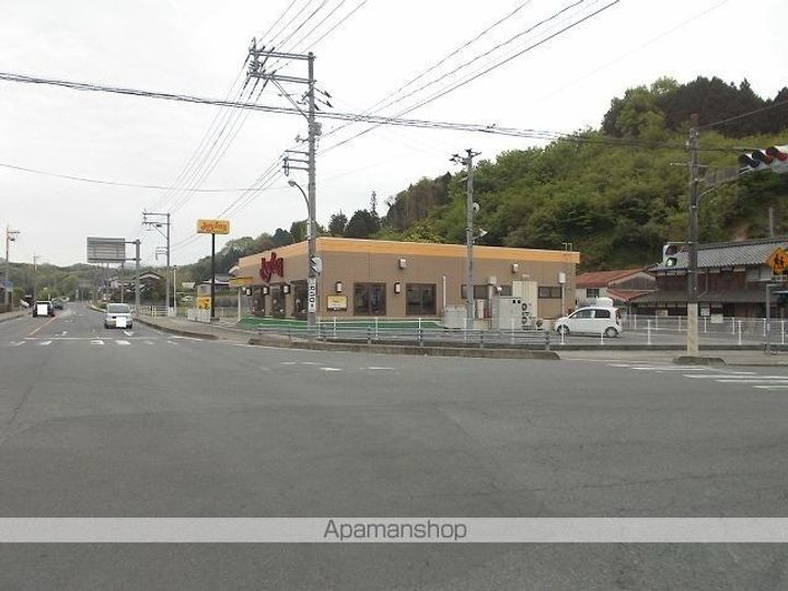メイプルビュー・プラッツDの周辺