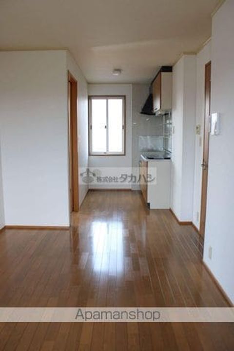 アムールミシマ E棟の内装