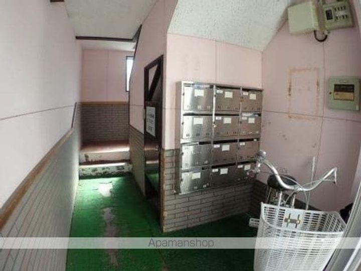 オーベルジュⅡ305の外観