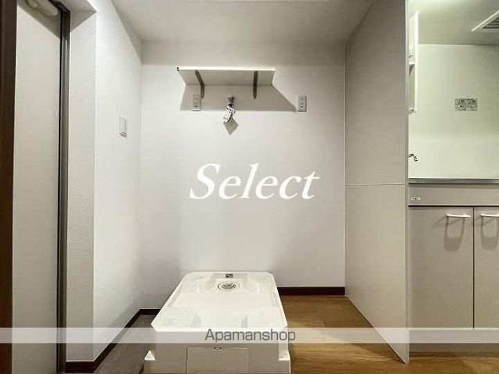 神奈川県横浜市磯子区中浜町の賃貸アパートの内装