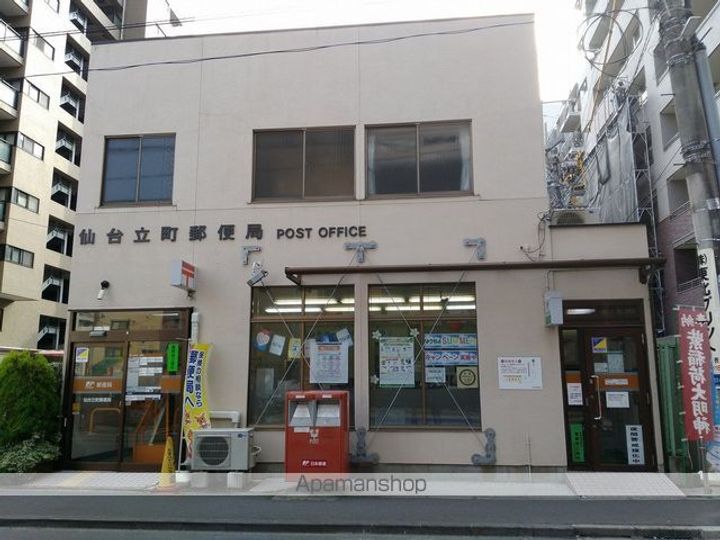 KDX定禅寺通レジデンスの周辺
