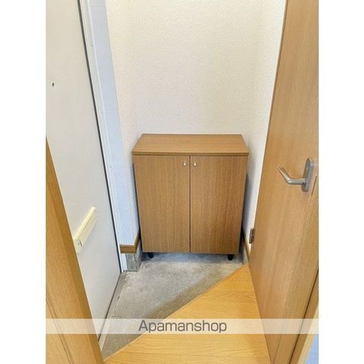 スィートデイズ103の玄関