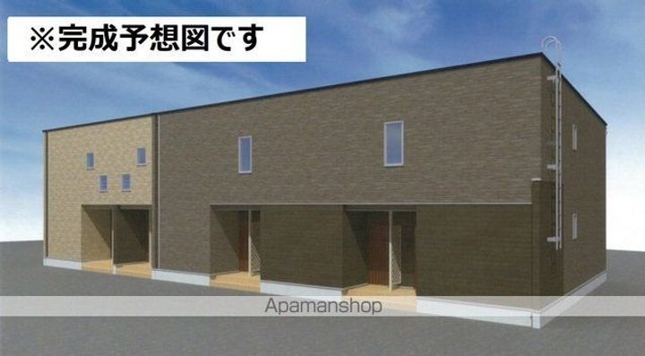 オ シャンの外観