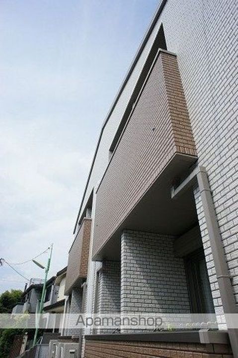 ルーチェ羽根木103の外観