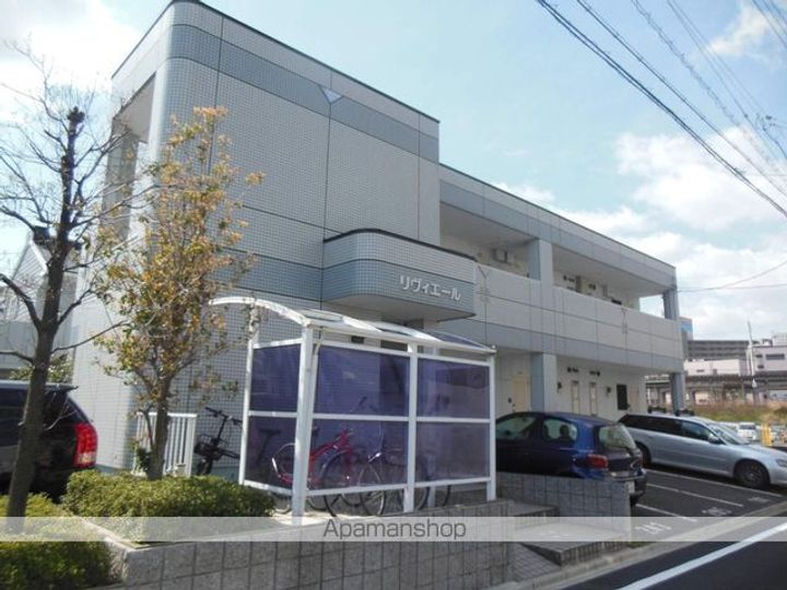 リヴィエール105の外観