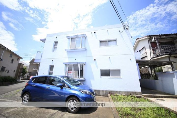 ラ・ヴィラ・ヤジマ101の外観