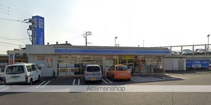 第1HIROハイツの周辺