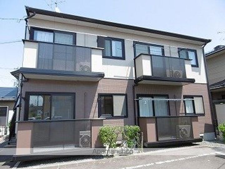 プラッツMの外観