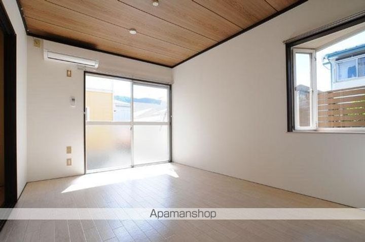 イツミハウスB棟101の内装