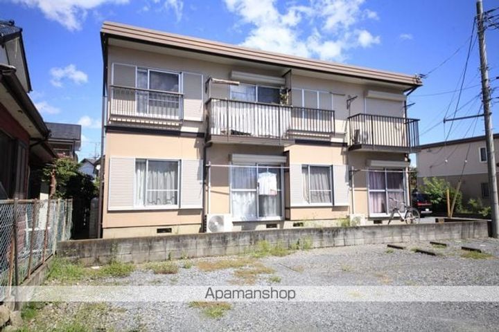 メゾン小山Ⅲの外観