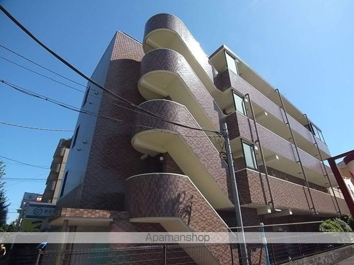 レジデンスSUDA203の外観