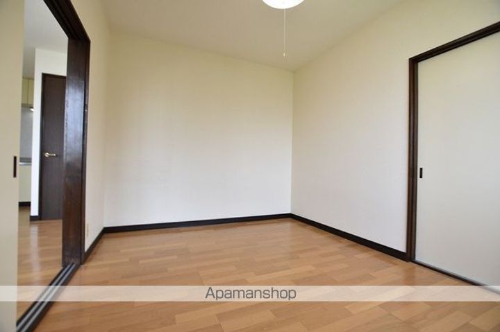 パステルコートミナト207の内装