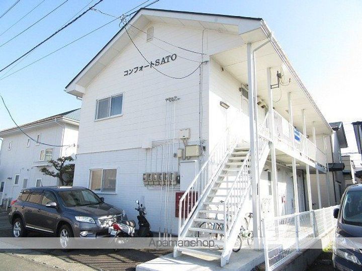 コンフォートSATO103の外観
