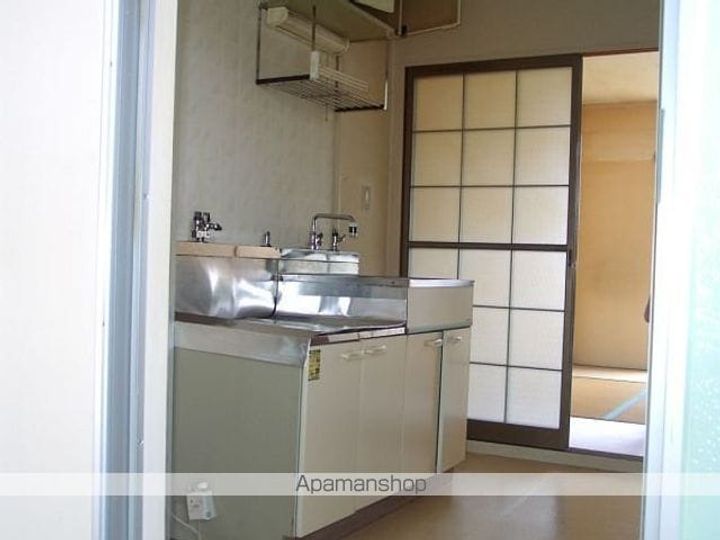 めぐみハイツ102のキッチン