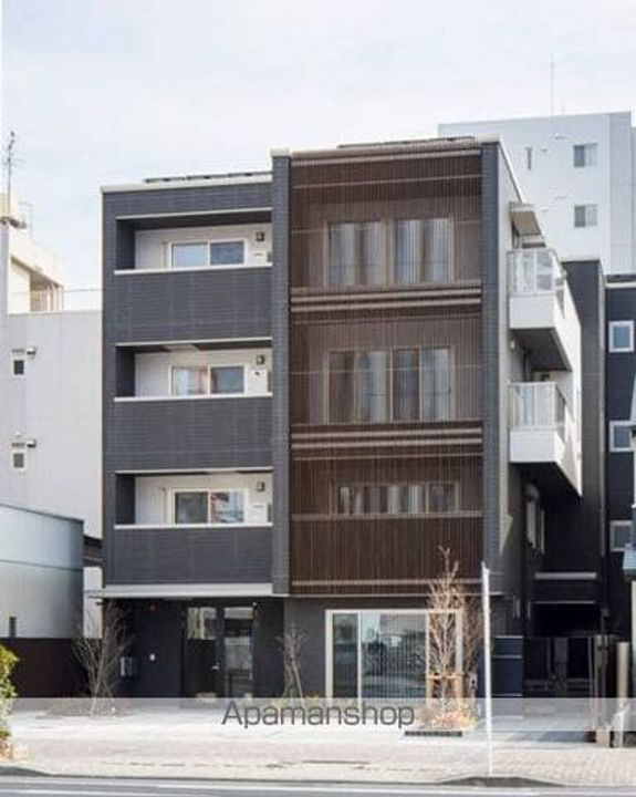 THE GRAND SQUARE 静岡本通の外観